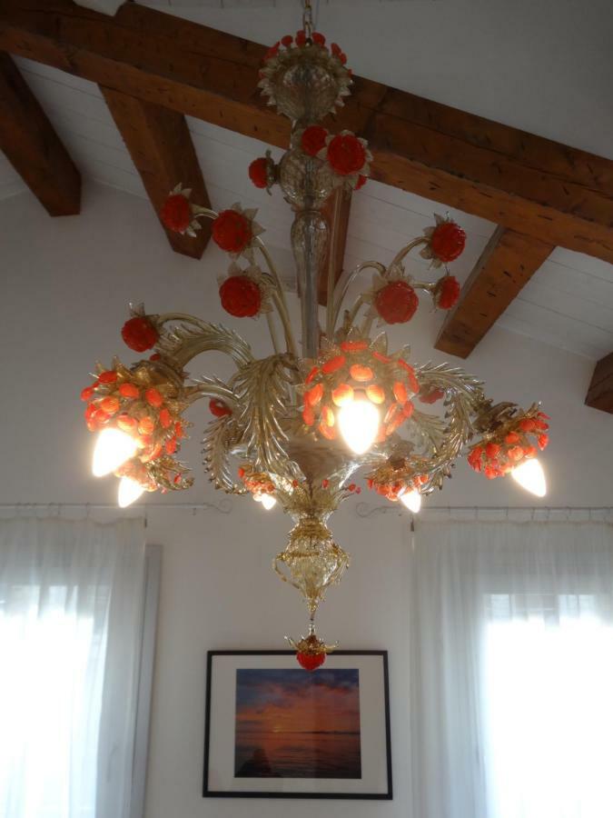 Yellow House Wenecja Zewnętrze zdjęcie